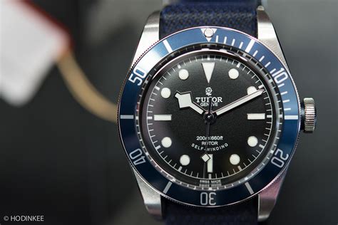 tudor black bay heritage blue|tudor black bay price.